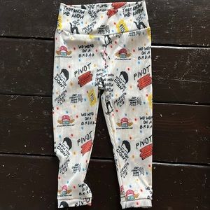 Boutique Infant Friends Leggings
